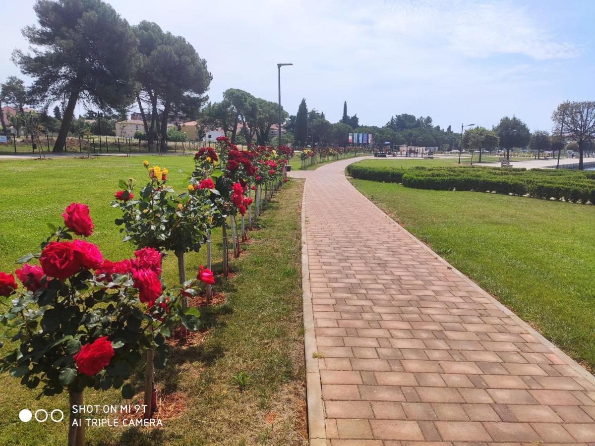 Dolce Vita City Center Умаг Экстерьер фото
